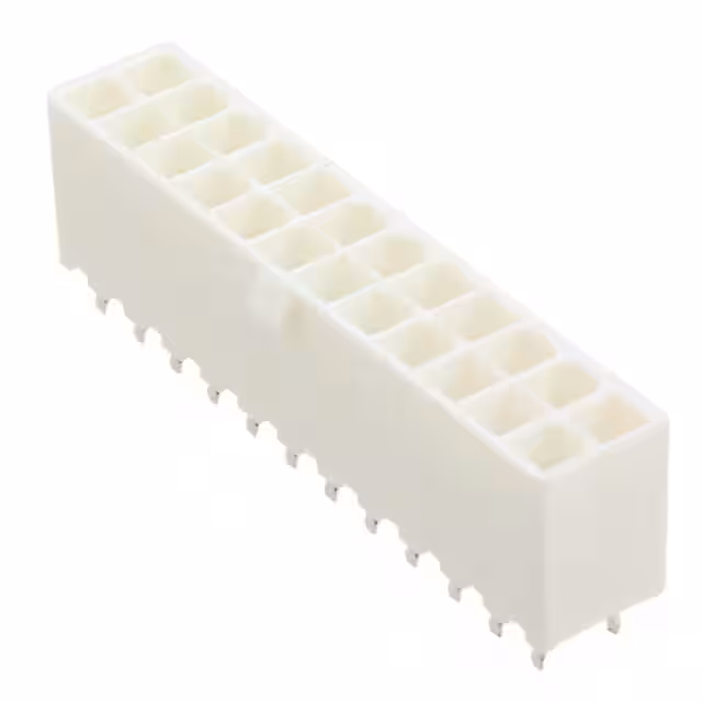 2-794668-4 TE Connectivity AMP Connectors  Headers Male Pins